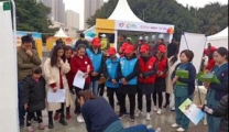 急诊科雏鹰志愿服务队荣获第四届中国青年志愿服务项目大赛全国铜奖