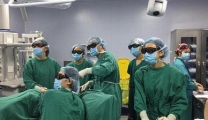市医院广泛开展3D腹腔镜手术