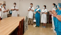 7月20日，德阳市人民医院神经监护病区（NCU）成立