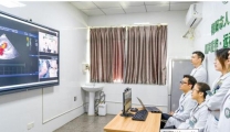 超声专家云端“下基层” 市人民医院若尔盖医院启用远程超声会诊系统
